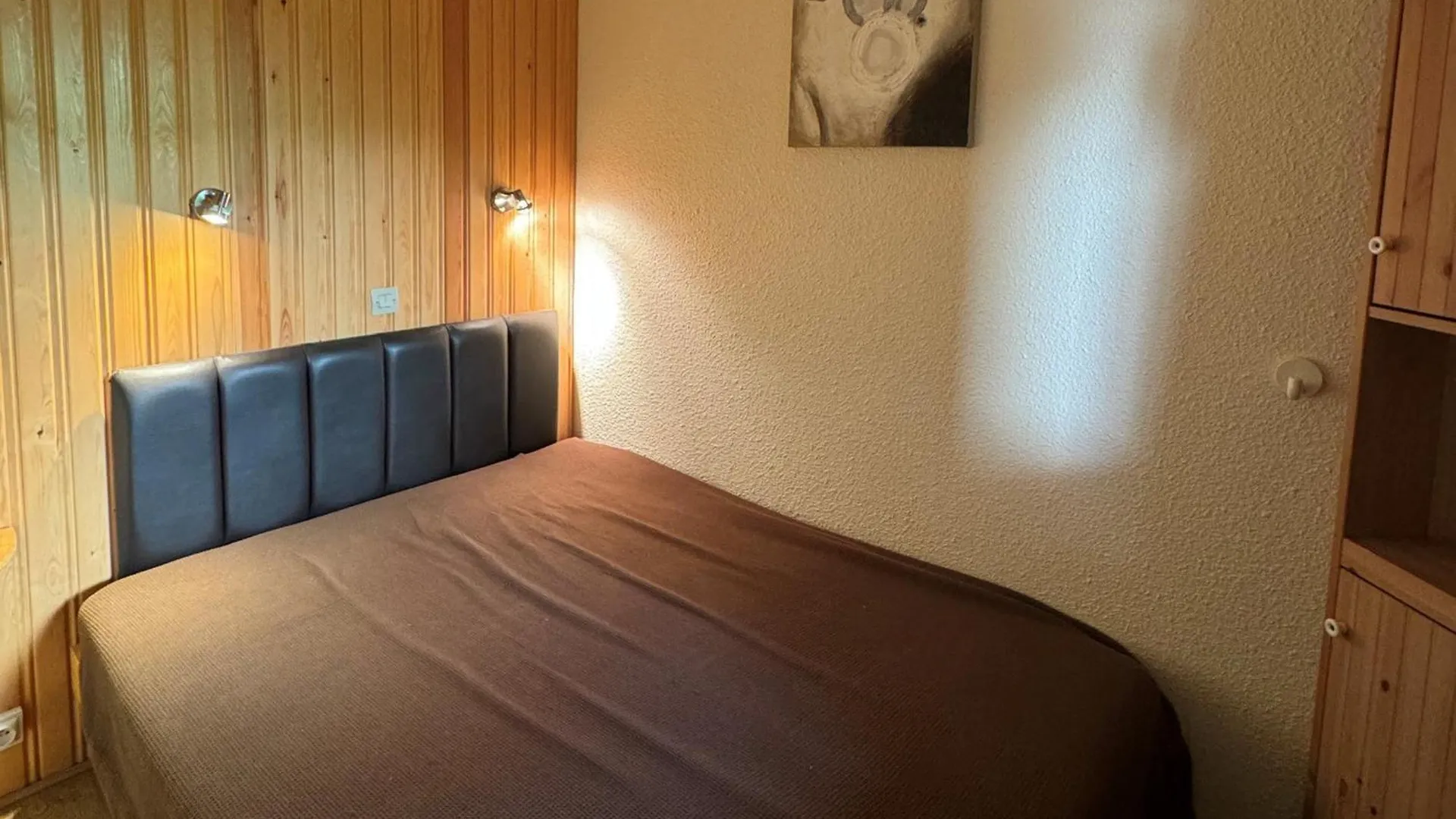 Appartement Confortable Au Pied Des Pistes Avec Balcon Et Parking - Fr-1-181-2055 La Plagne-Tarentaise